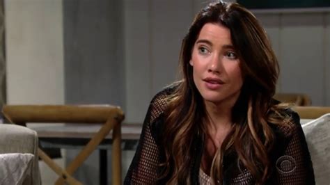 Monday, December 18, 2023 Today on The Bold and the Beautiful, Ridge wants to finish Eric&39;s collection, Steffy thanks Finn, and Brooke spends time alone with Eric. . She knows bold and the beautiful